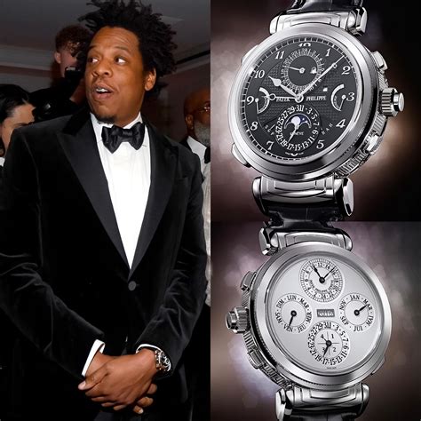 jay z 3 million dollar patek philippe